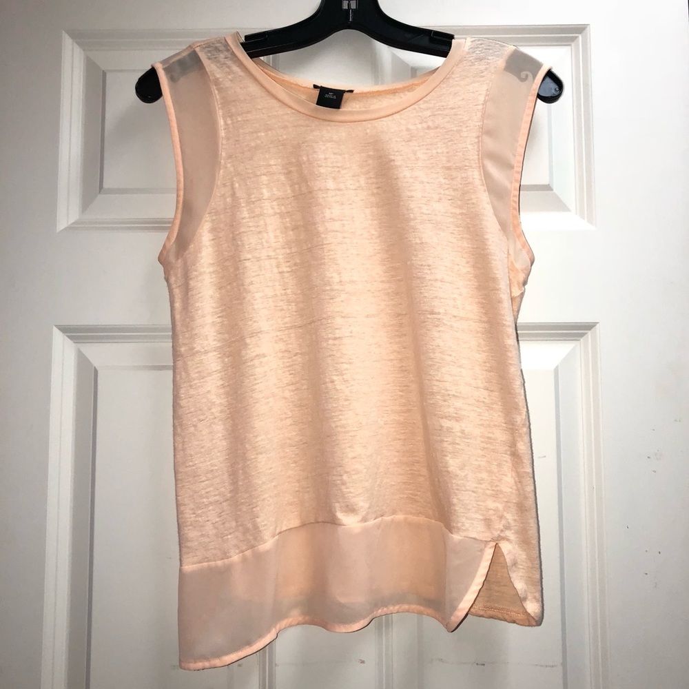 Ann Taylor dress tank